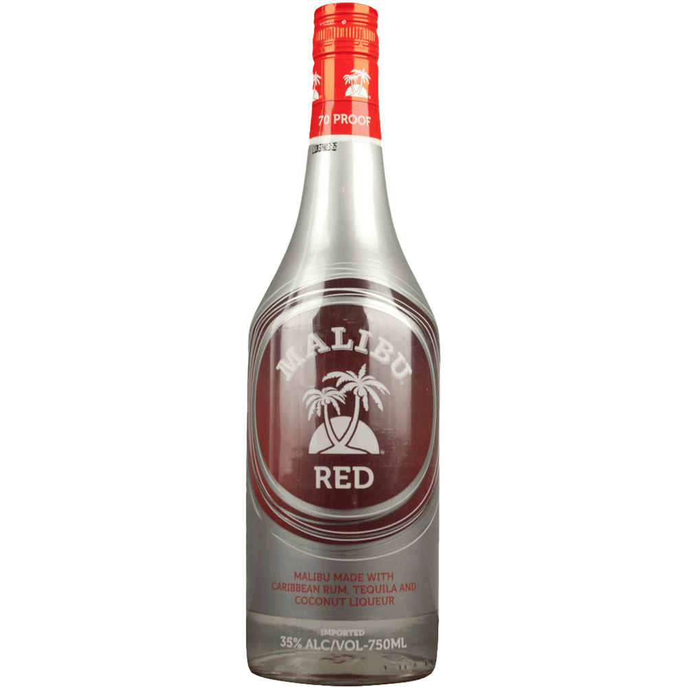 Malibu Red