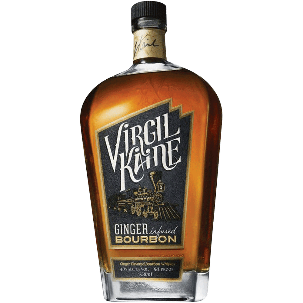 Virgil Kaine Ginger Infused Bourbon