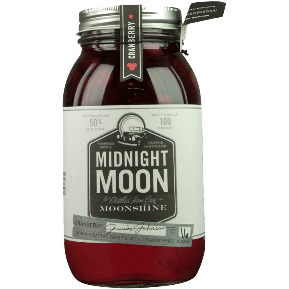 Junior Johnson Cranberry