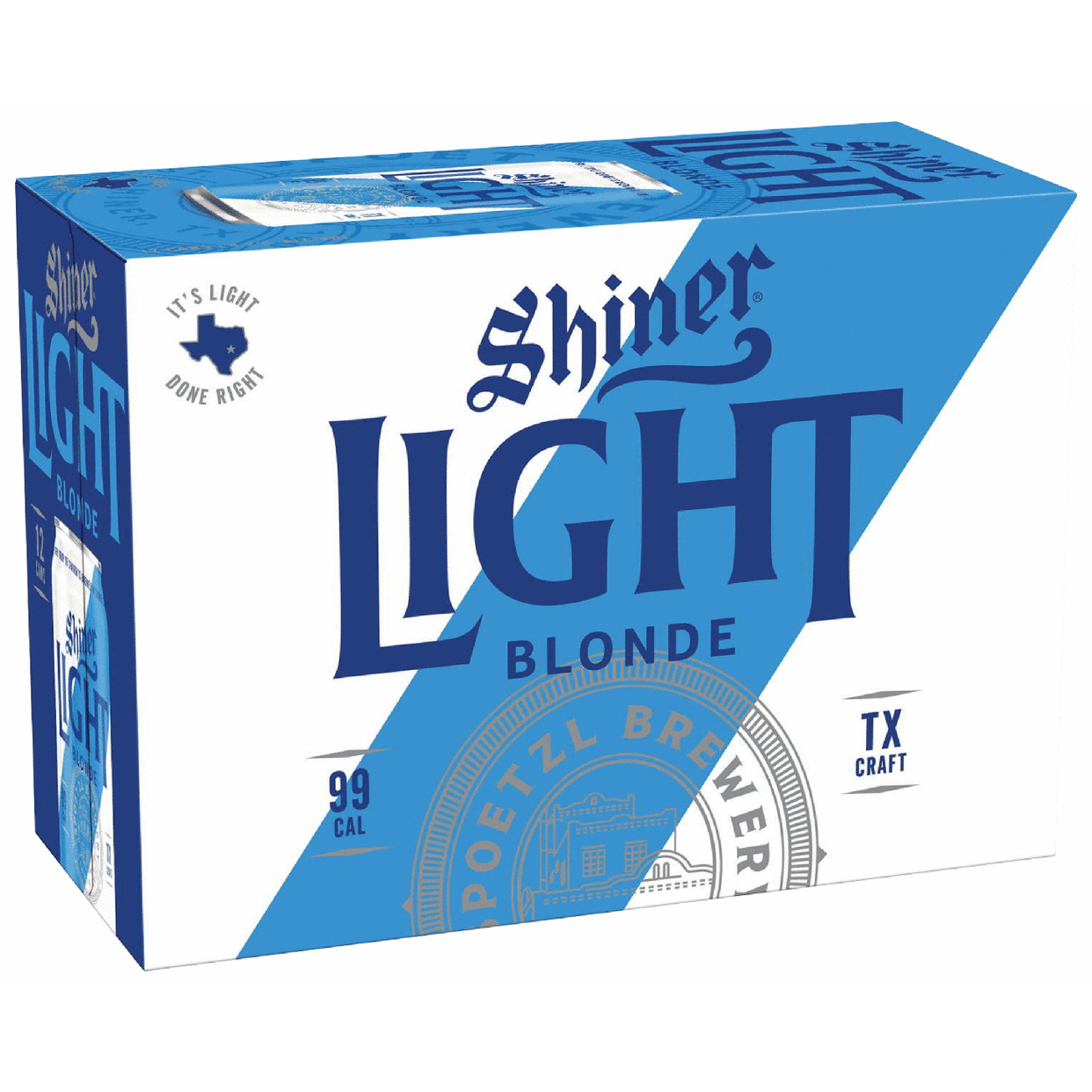 Shiner Light Blonde