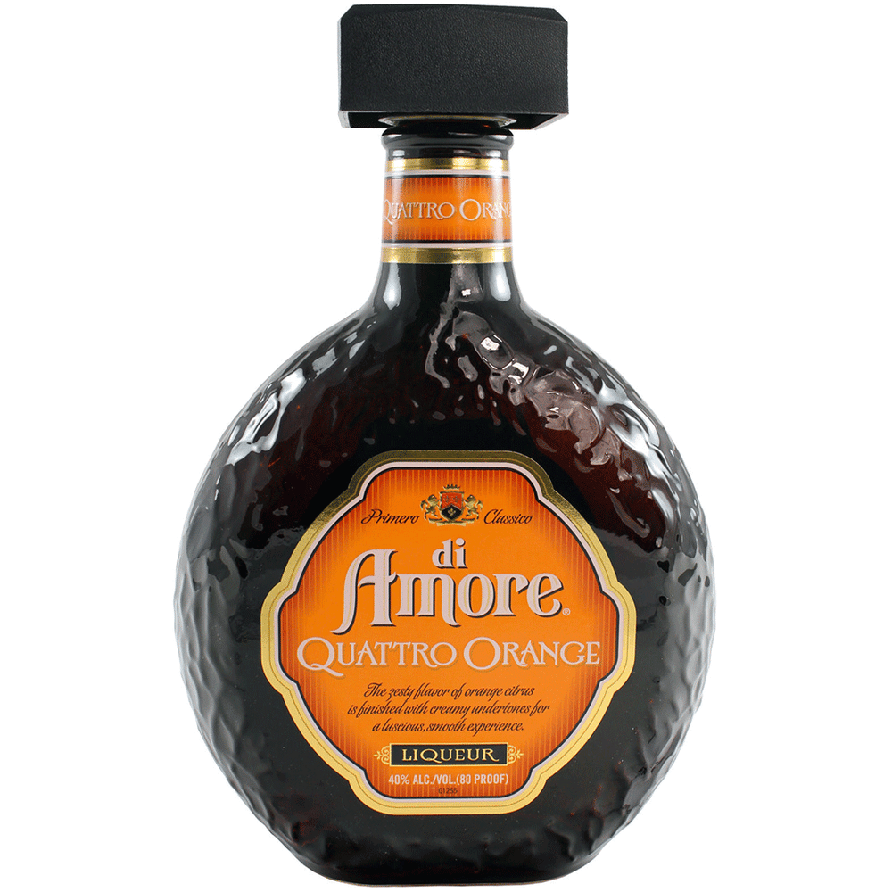 Di Amore Quattro Orange