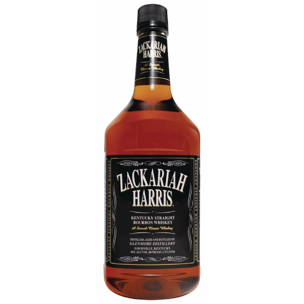 Zackariah Harris Bourbon Whiskey