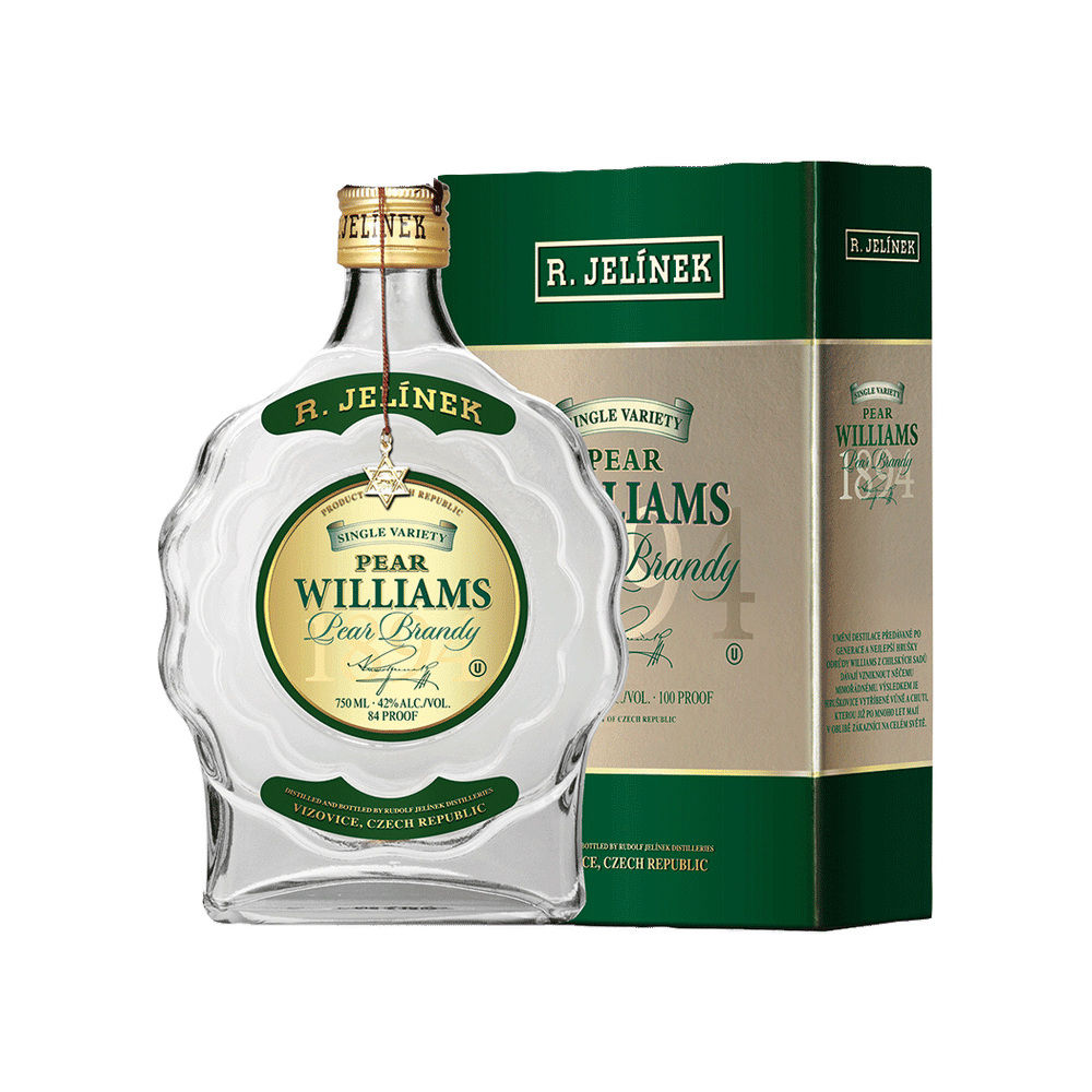 Jelinek Pear Williams Brandy