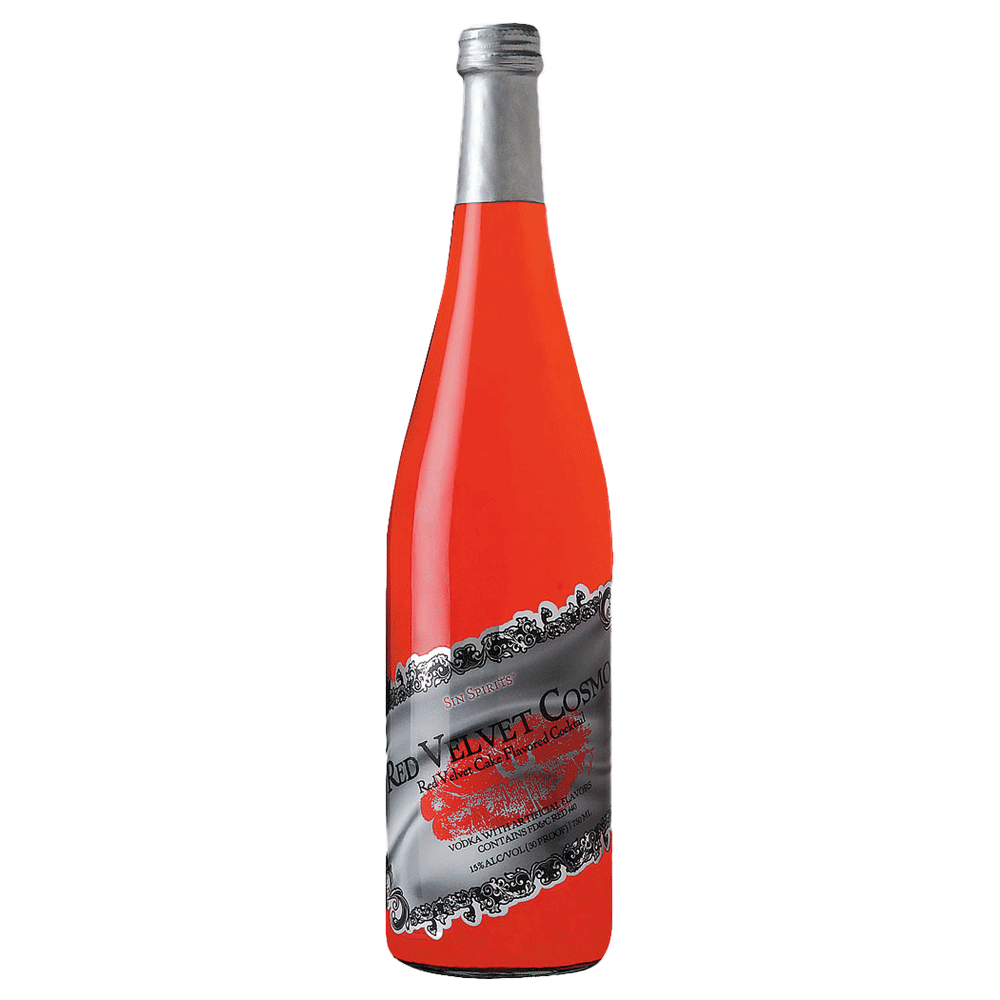 Red Velvet Cosmo