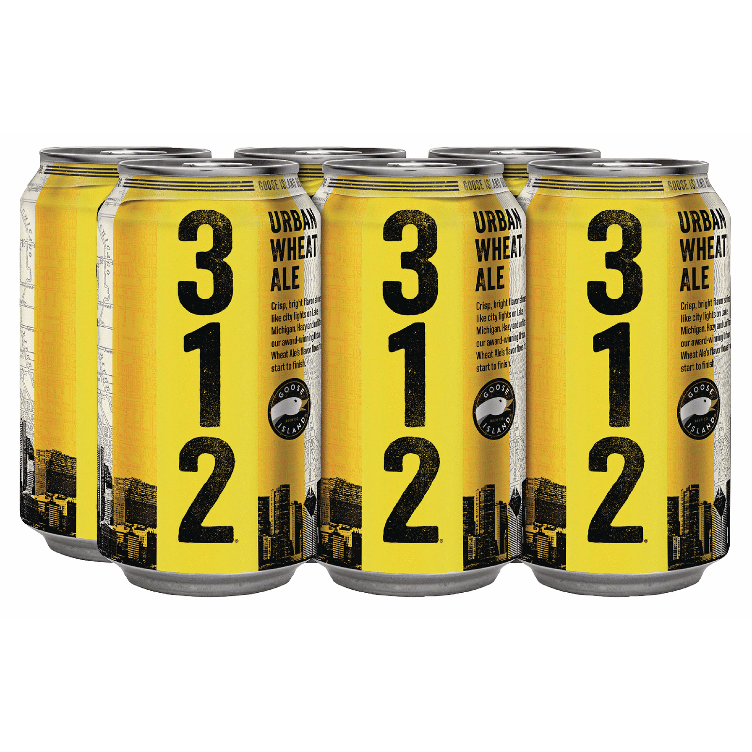 Goose Island 312 Urban Wheat