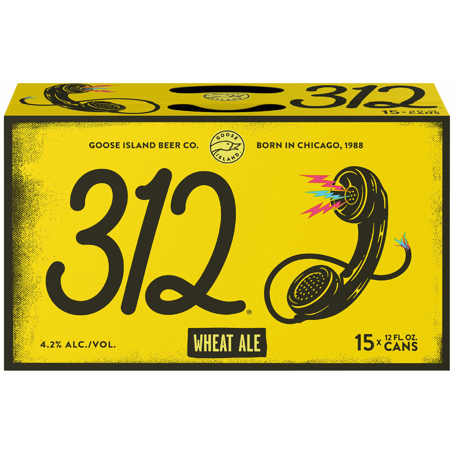 Goose Island 312 Urban Wheat