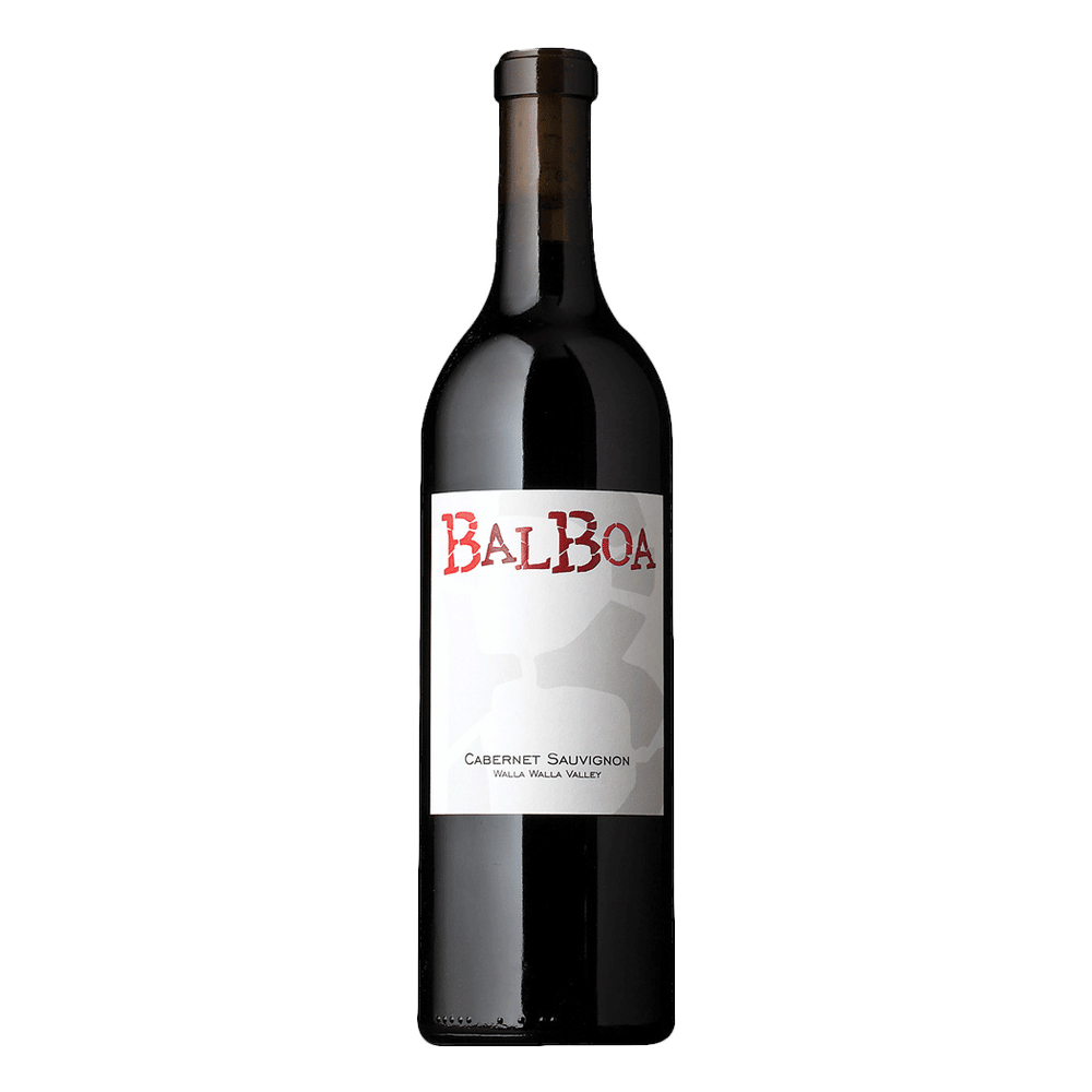 Balboa Cabernet Sauvignon Estate Walla Walla