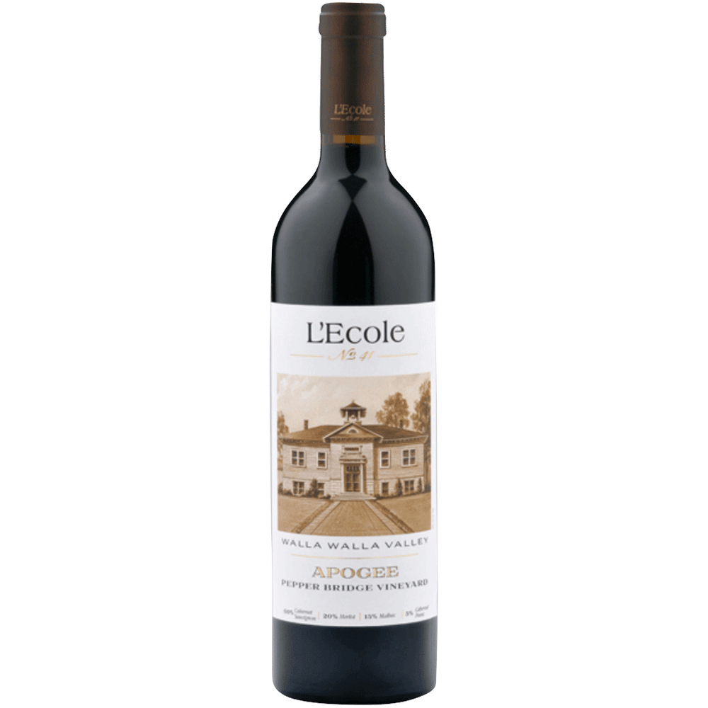 L'Ecole #41 Apogee Pepper Ridge