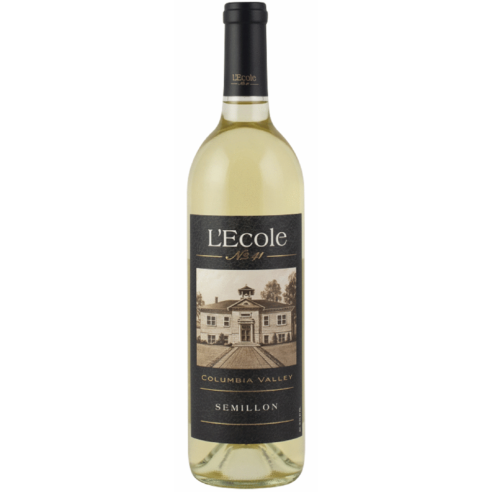 L'Ecole #41 Semillon Columbia Valley