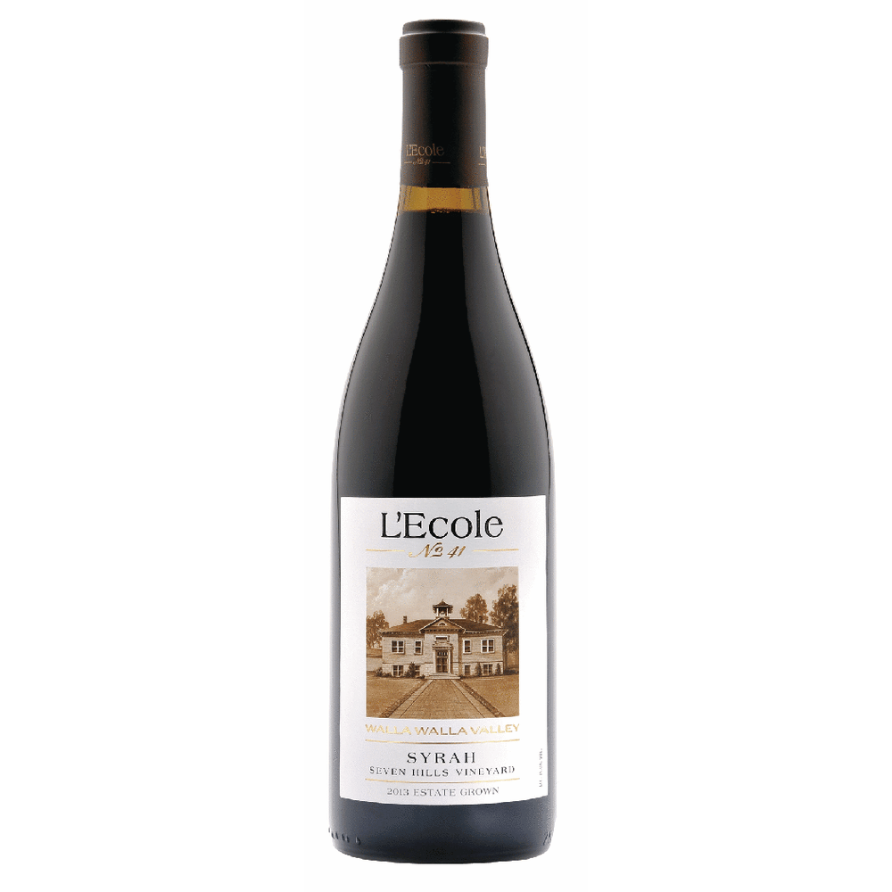 L'Ecole #41 Syrah Seven Hills, 2021