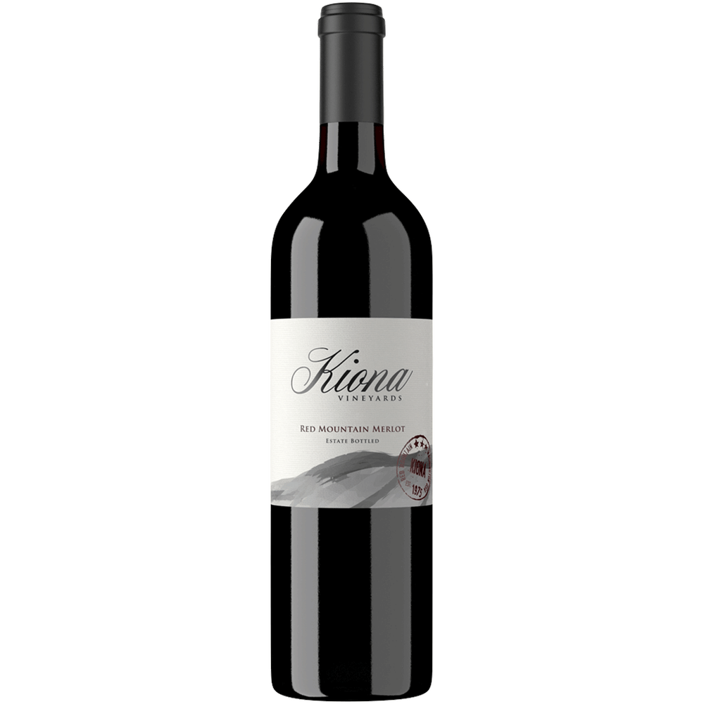 Kiona Syrah Estate