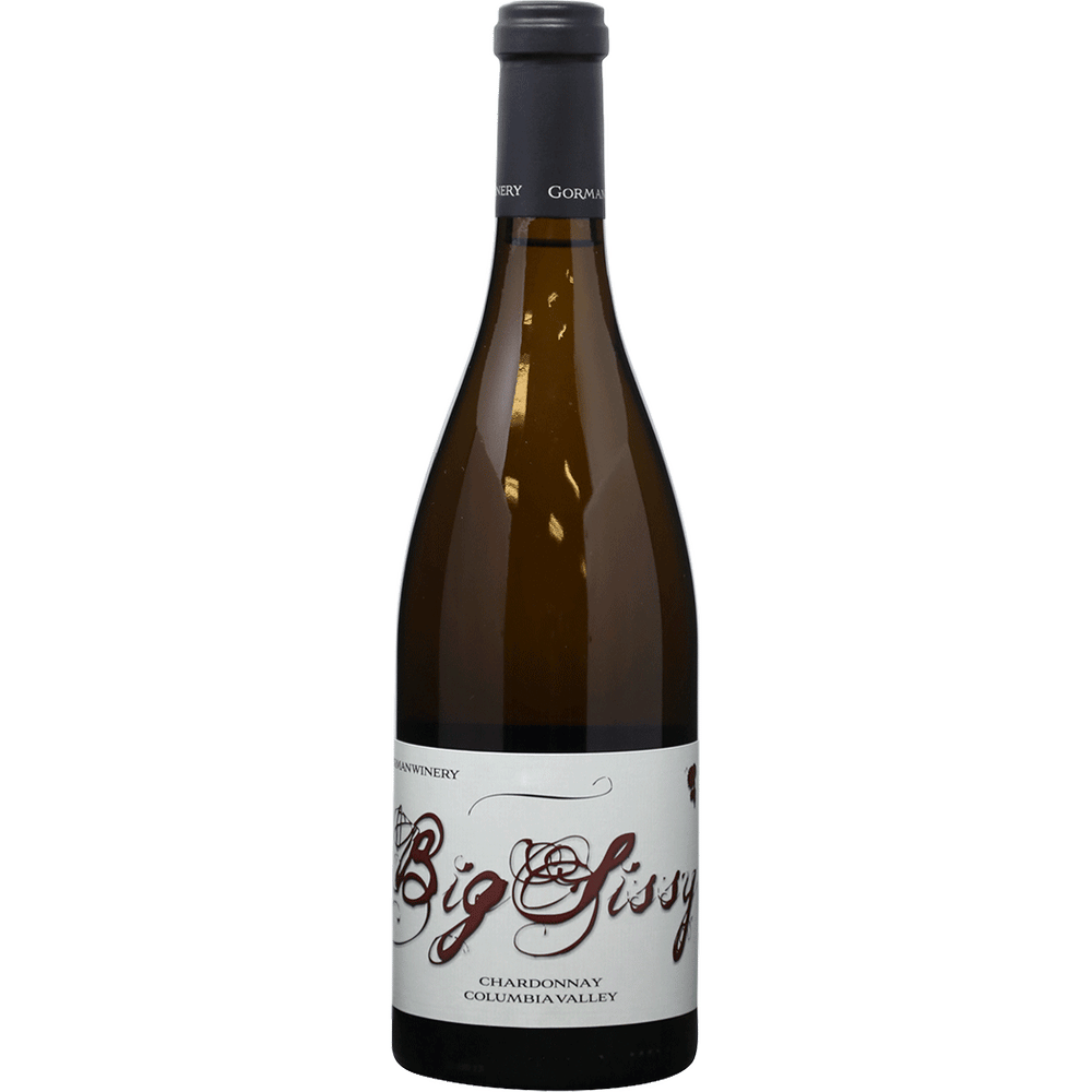 Gorman Chardonnay Big Sissy