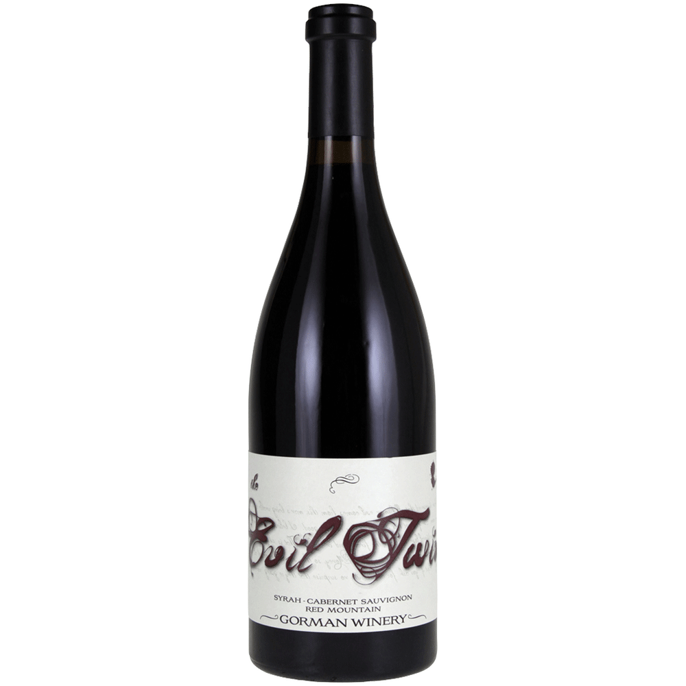 Gorman Syrah Evil Twin