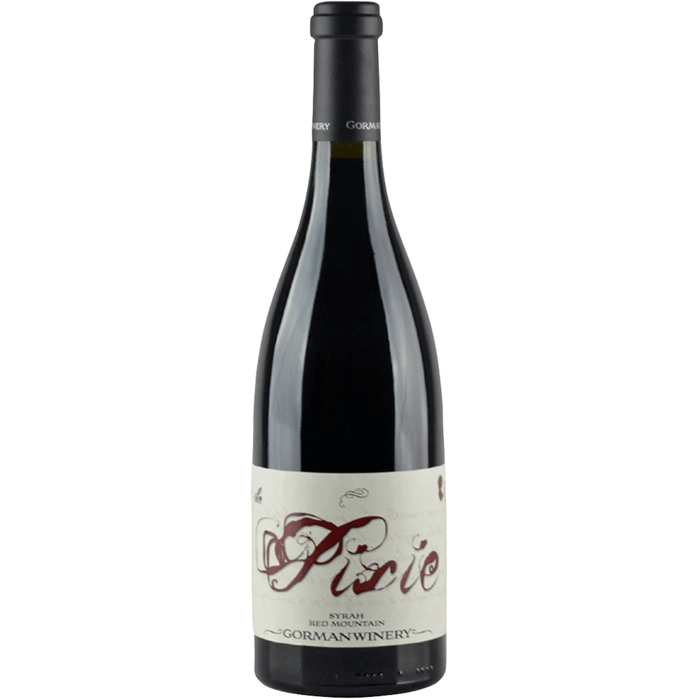 Gorman Syrah Pixie