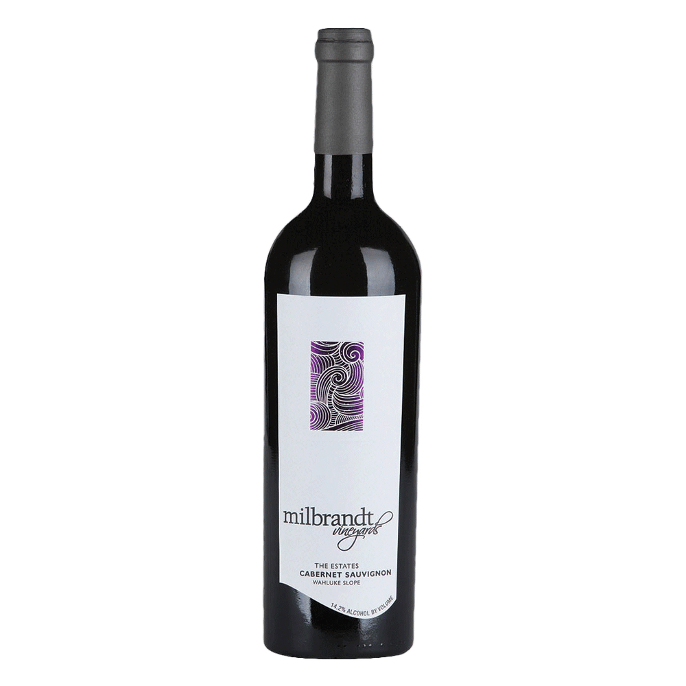 Milbrandt Cabernet Sauvignon Estates