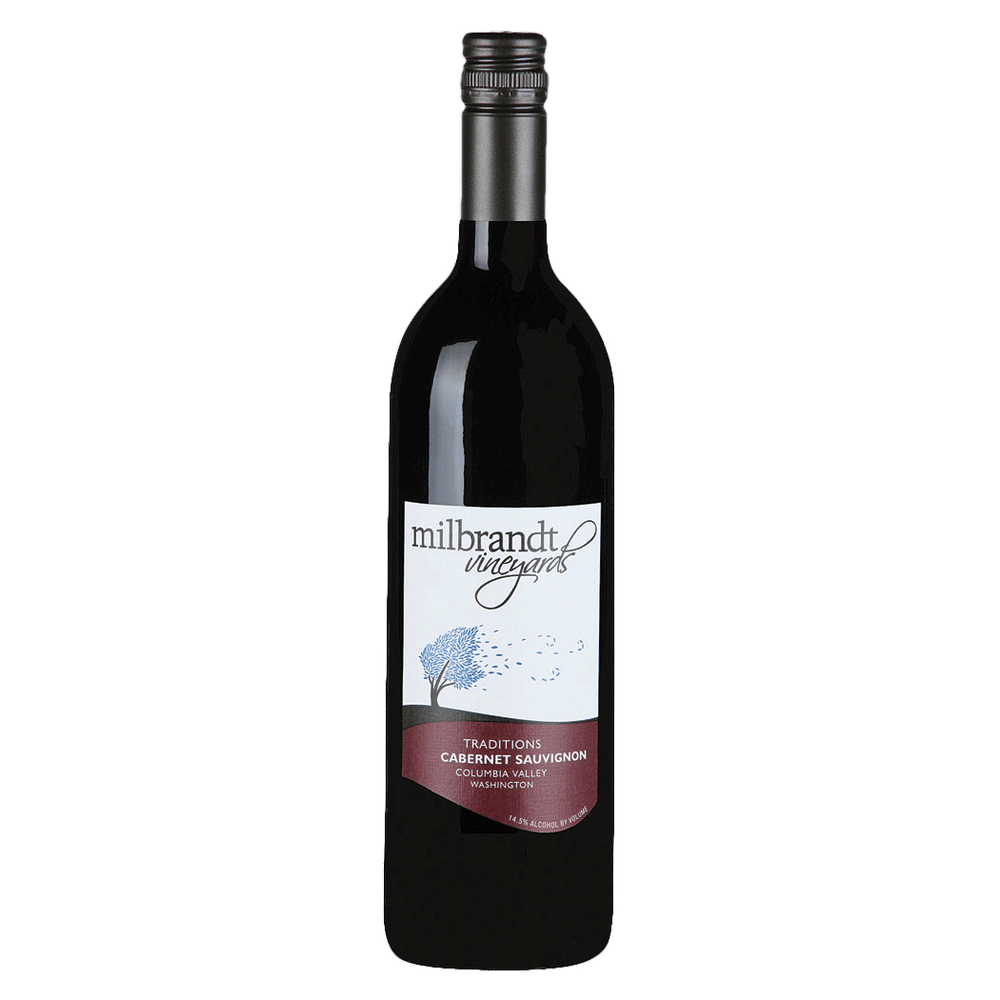 Milbrandt Cabernet Sauvignon Family Grown Columbia Valley