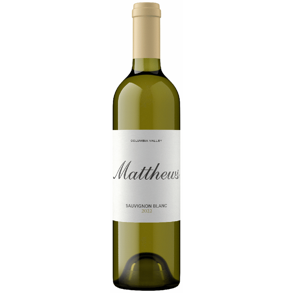Matthews Sauvignon Blanc