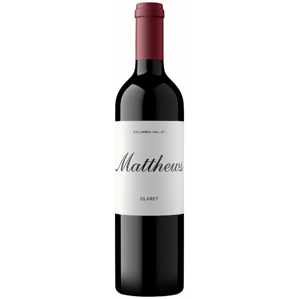 Matthews Claret