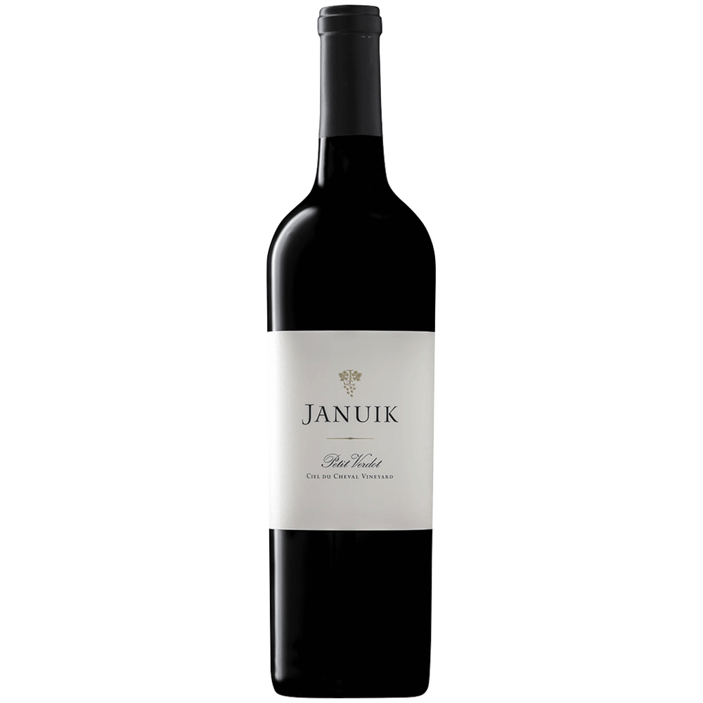 Januik Petit Verdot Ciel du Cheval
