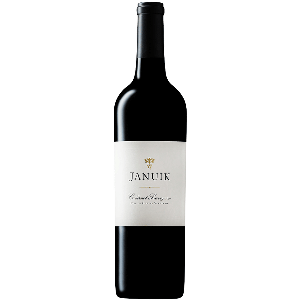Januik Cabernet Ciel du Cheval