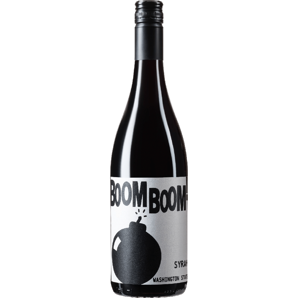 Charles Smith Boom Boom Syrah