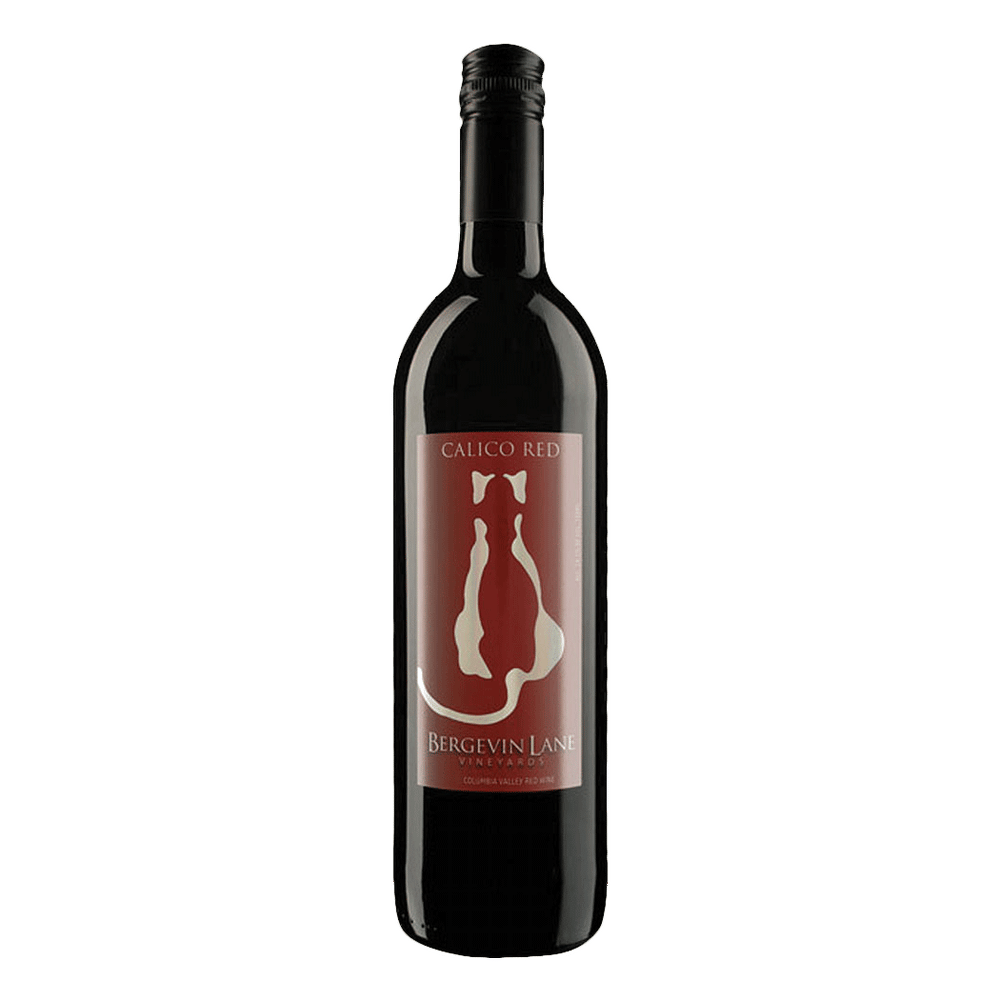 Bergevin Lane Calico Red