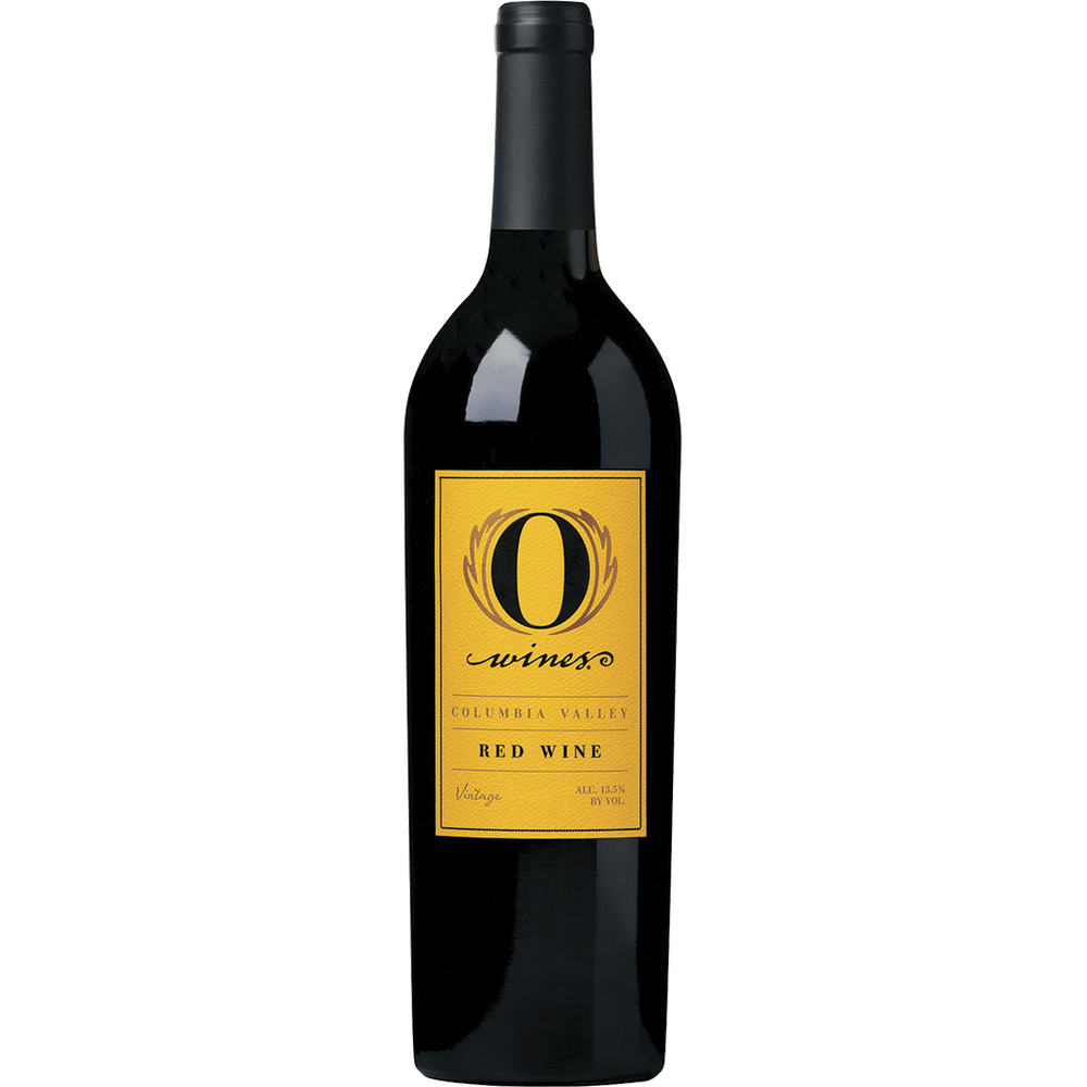 O Wines Red Blend