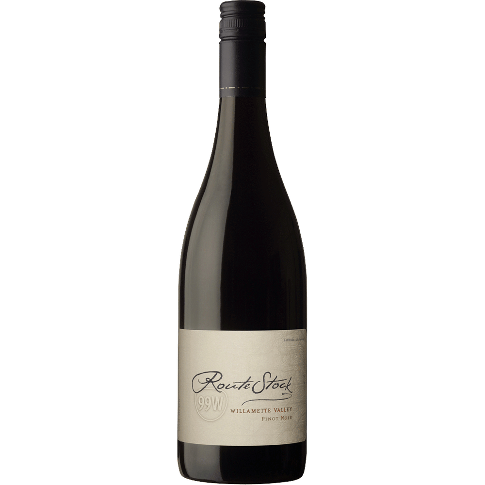 RouteStock Cellars Willamette Valley Pinot Noir