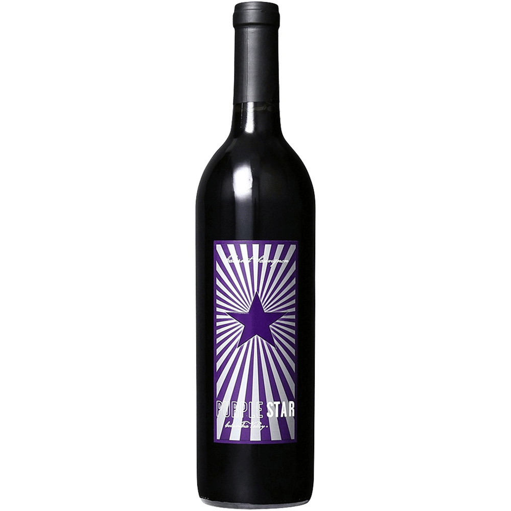 Purple Star Cabernet