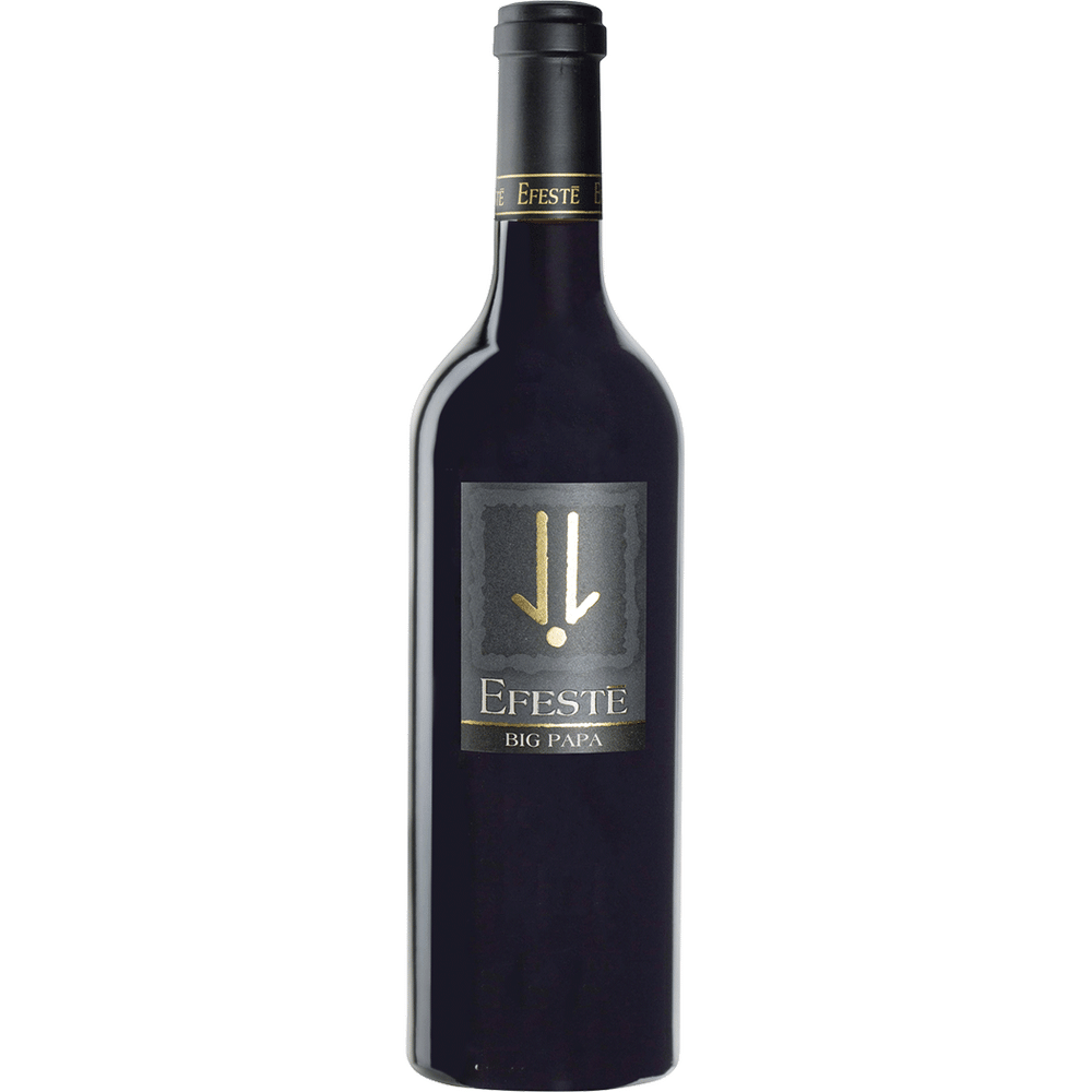 Efeste Cabernet Sauvignon Big Papa