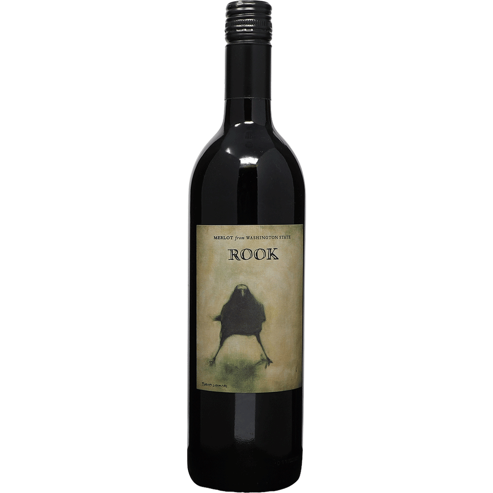 Corvidae Rook Red