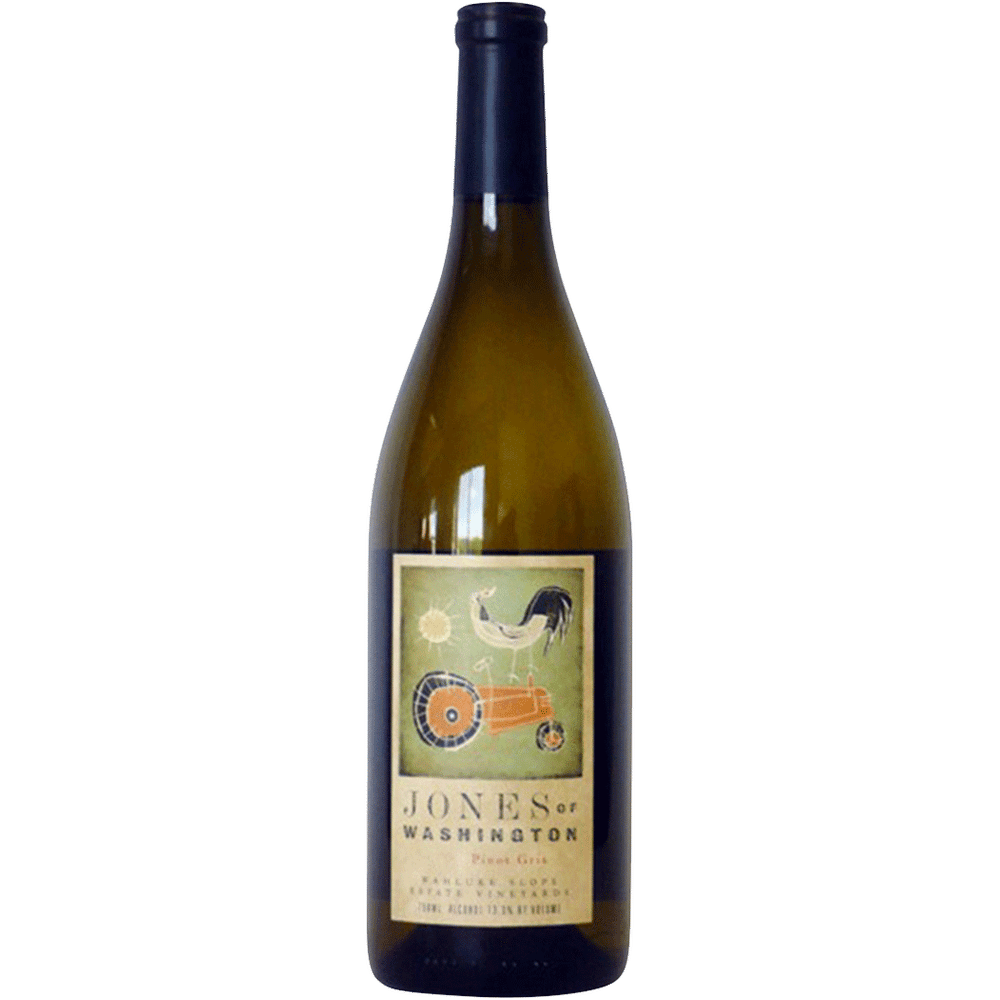 Jones of Washington Pinot Gris