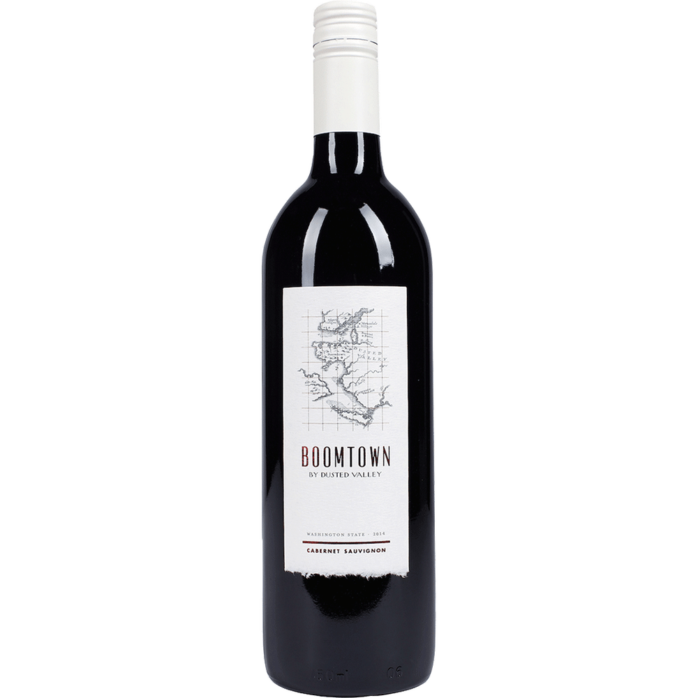 Boomtown Cabernet Sauvignon