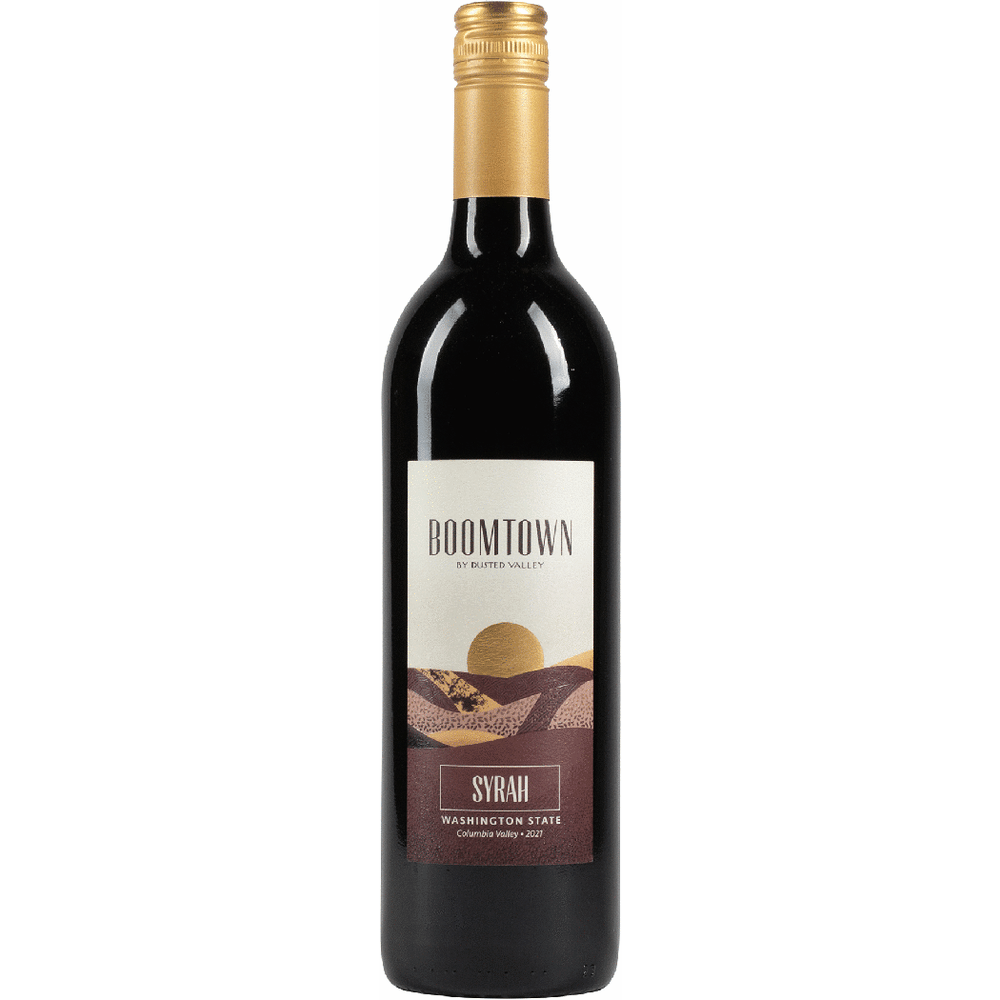 Boomtown Syrah