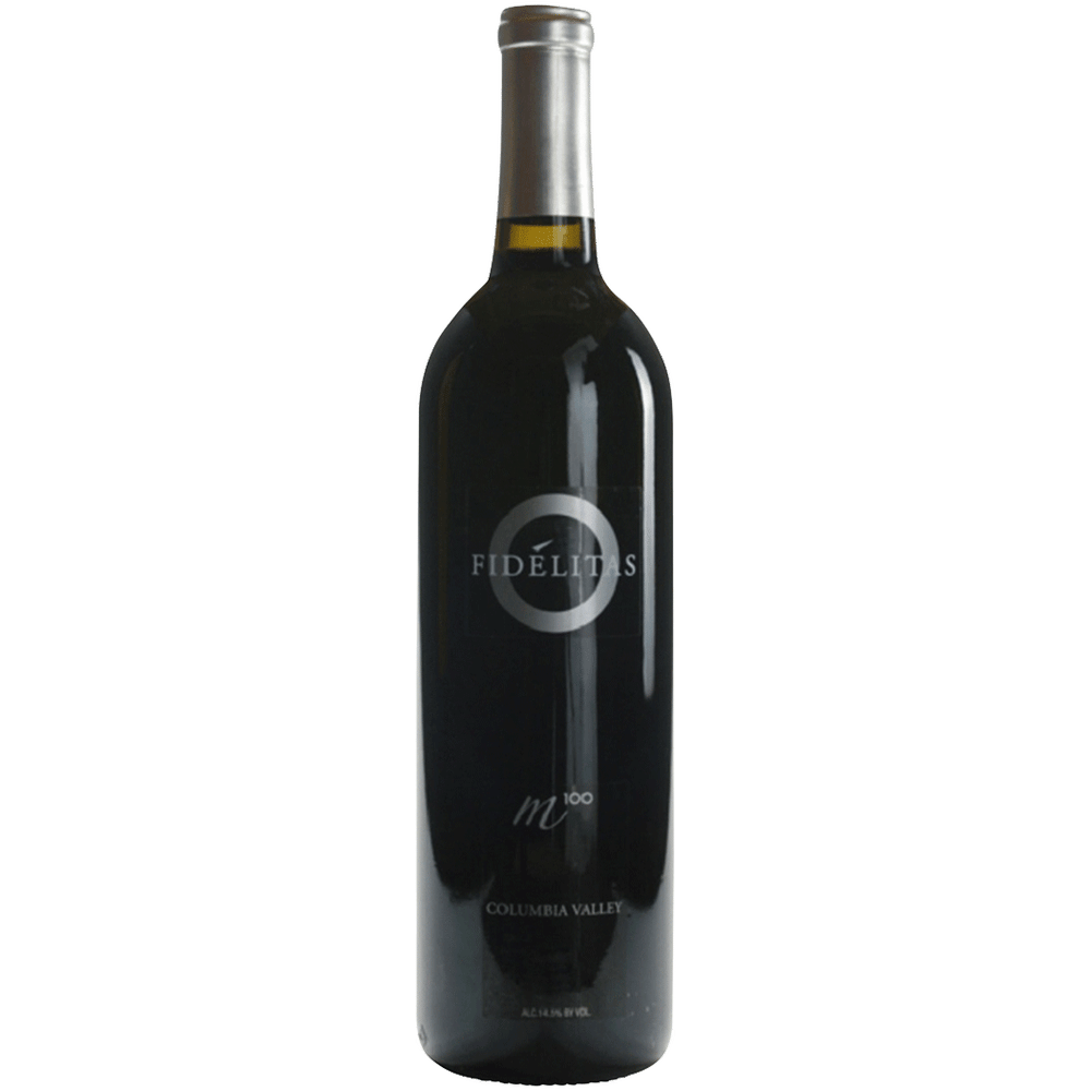 Fidelitas M100 Red Wine