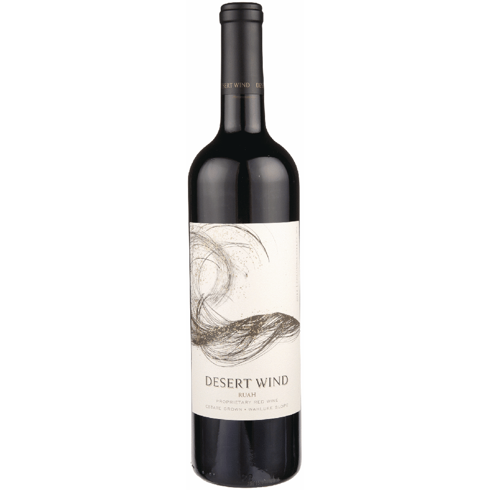 Desert Wind Ruah
