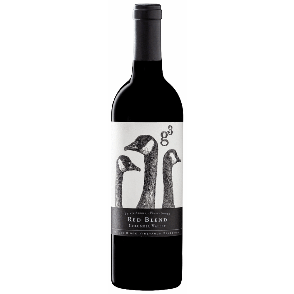 Goose Ridge Red Blend G3