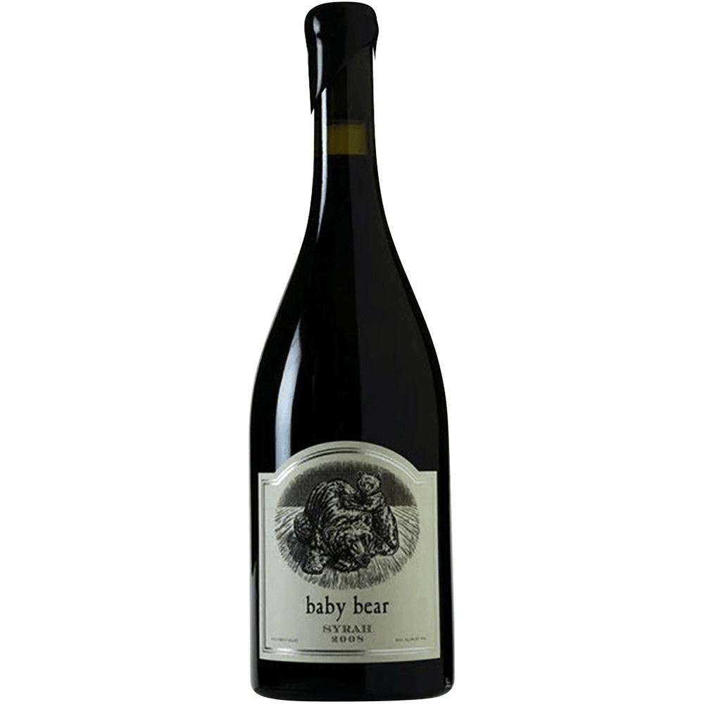Baby Bear Syrah