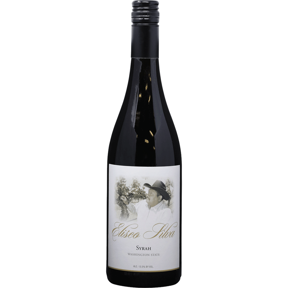 Eliseo Silva Syrah