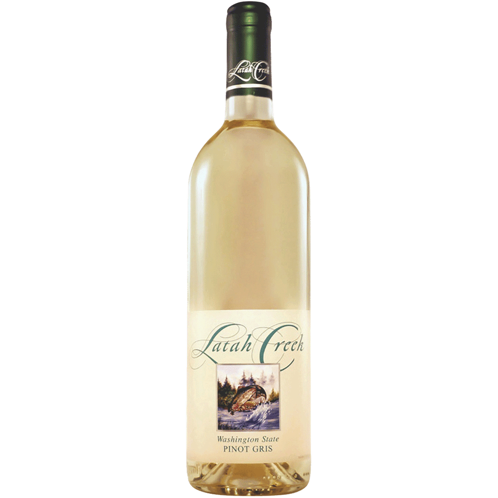 Latah Creek Pinot Gris