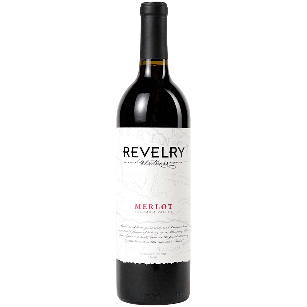 Revelry Vintners Merlot