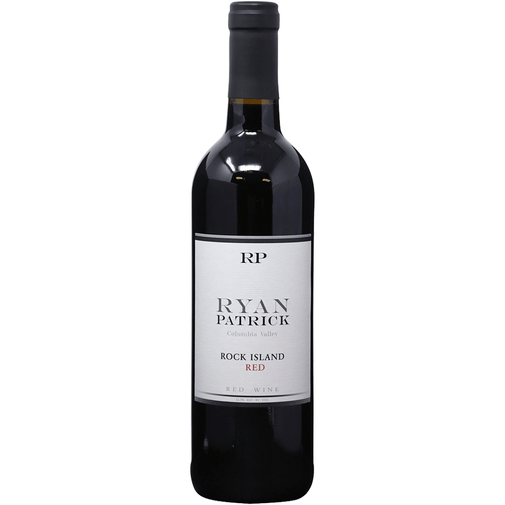 Ryan Patrick Rock Island Red