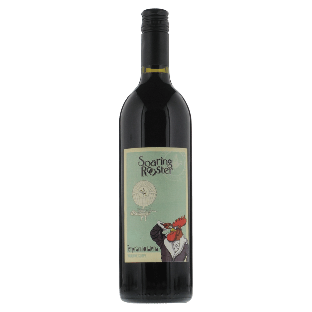 Soaring Rooster Tempranillo