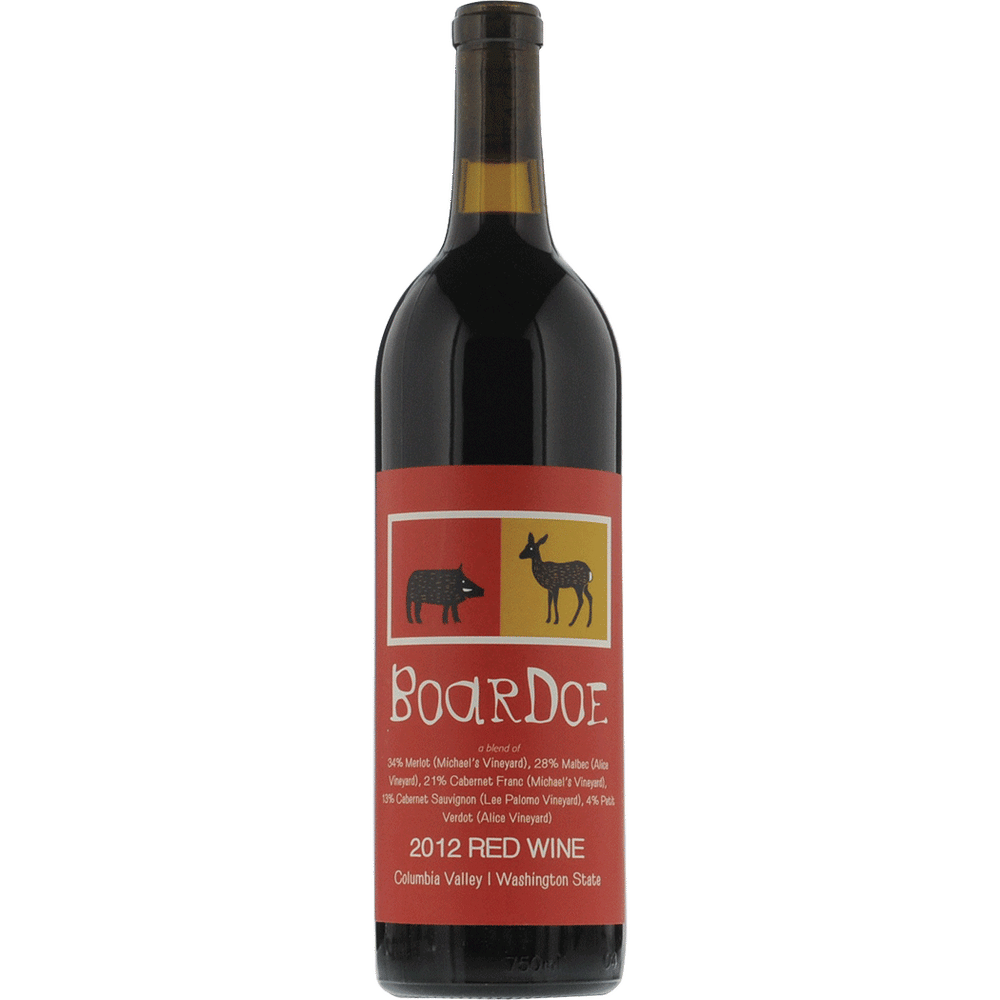 Tagaris Boar Doe Red