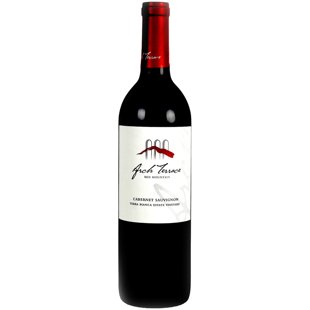 Terra Blanca Cabernet Arch Terrace