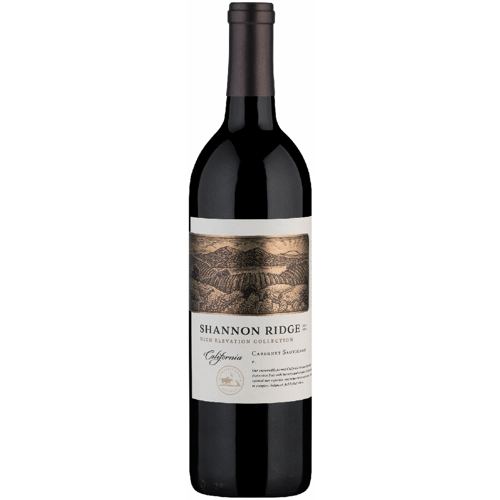 Shannon Ridge Cabernet Sauvignon