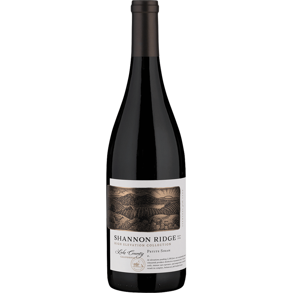 Shannon Ridge Petite Sirah