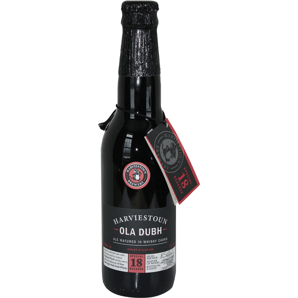 Harviestoun Ola Dubh 18yr