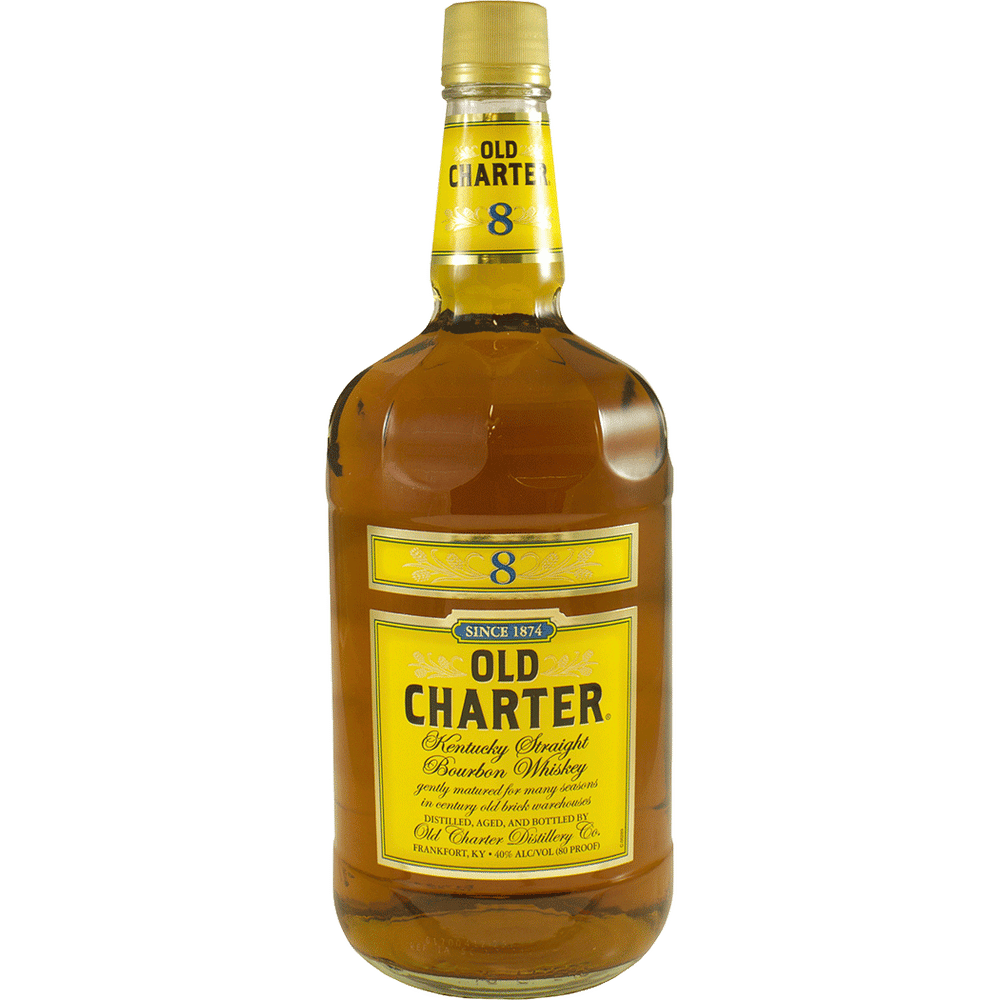 Old Charter Bourbon | Total Wine & More
