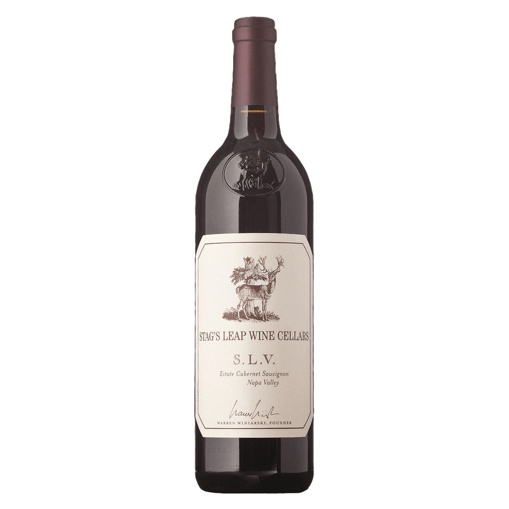 Stag's Leap SLV Cabernet Sauvignon